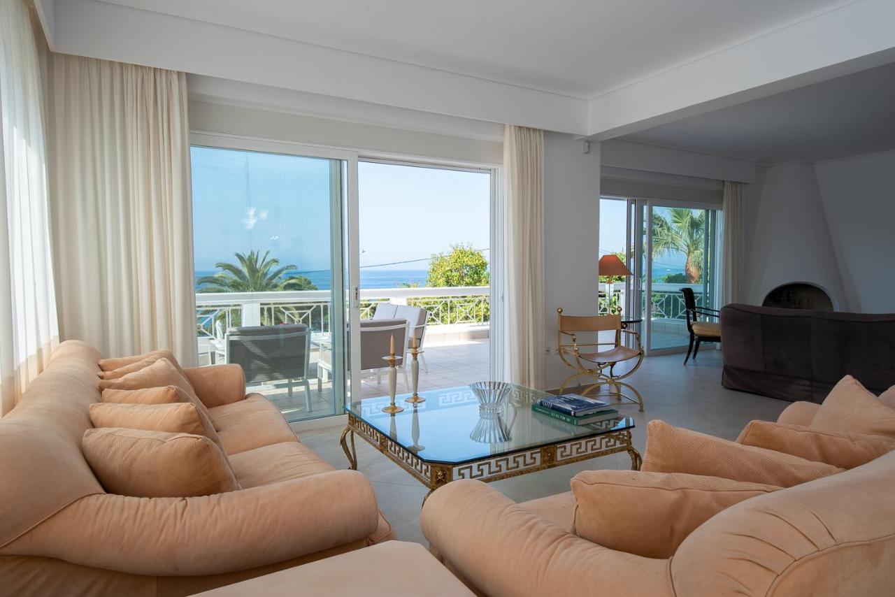 Kamariyo Athens Riviera By A&D Properties Palaia Fokaia Bagian luar foto