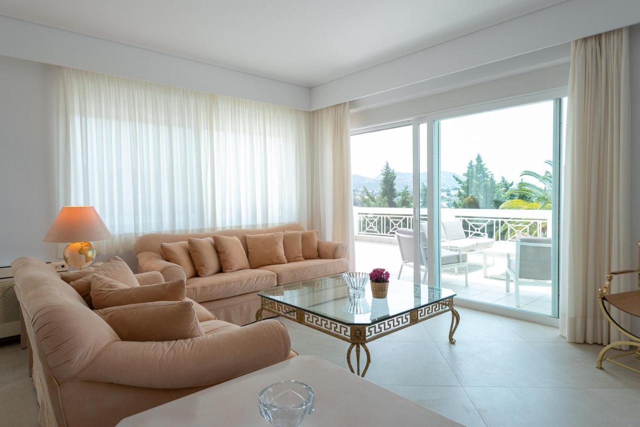 Kamariyo Athens Riviera By A&D Properties Palaia Fokaia Bagian luar foto