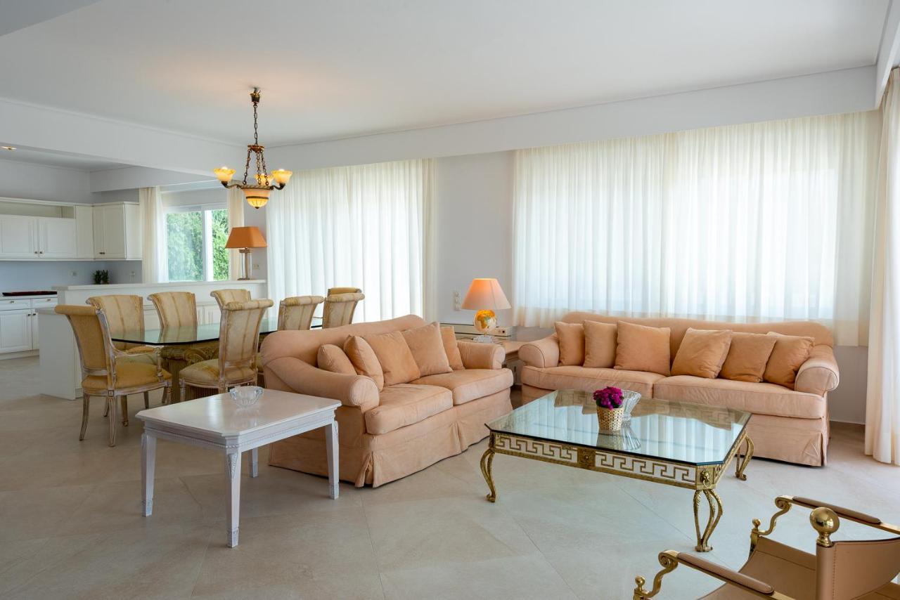 Kamariyo Athens Riviera By A&D Properties Palaia Fokaia Bagian luar foto