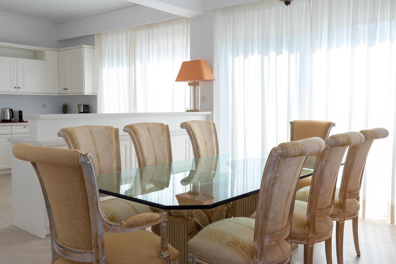 Kamariyo Athens Riviera By A&D Properties Palaia Fokaia Bagian luar foto