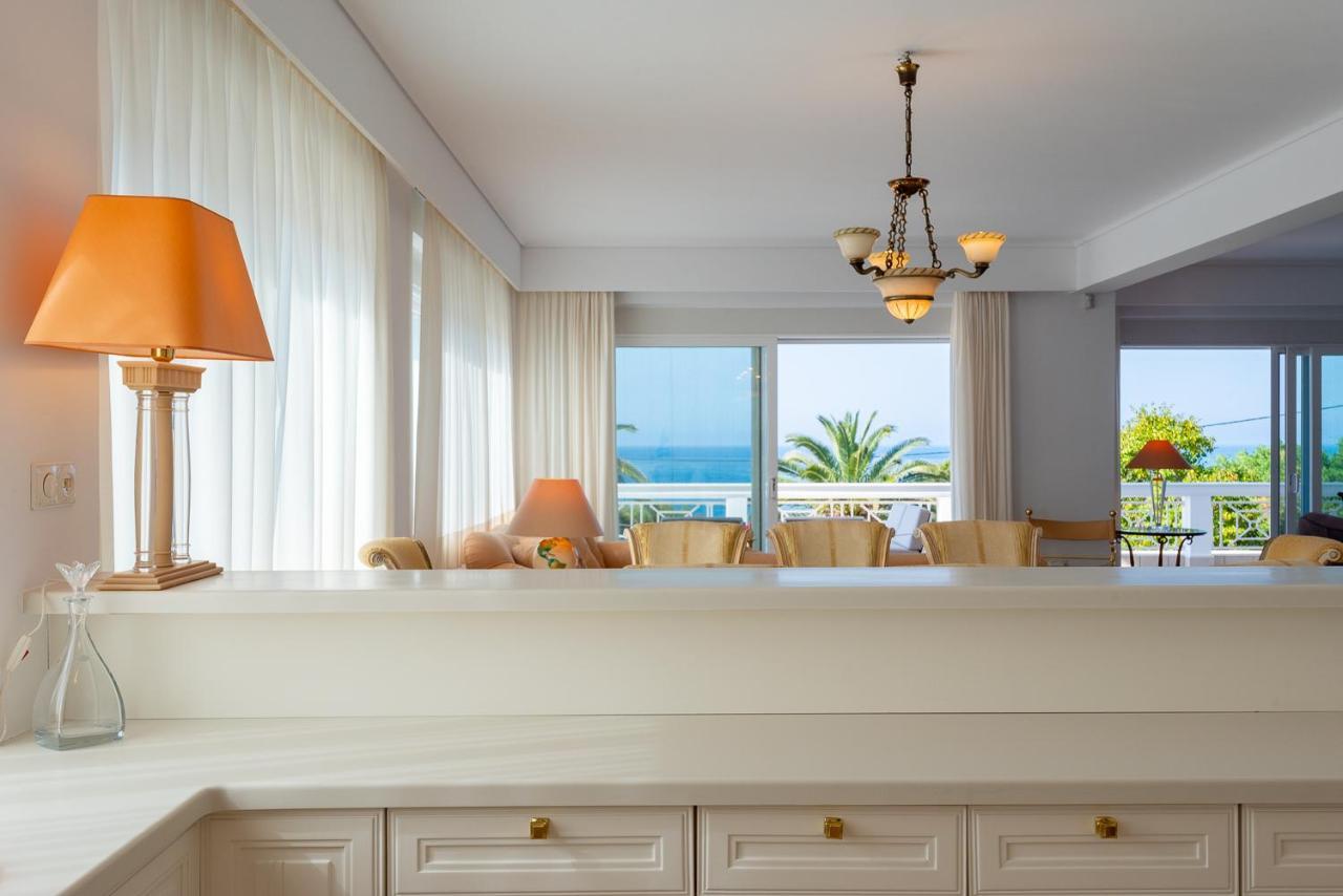 Kamariyo Athens Riviera By A&D Properties Palaia Fokaia Bagian luar foto