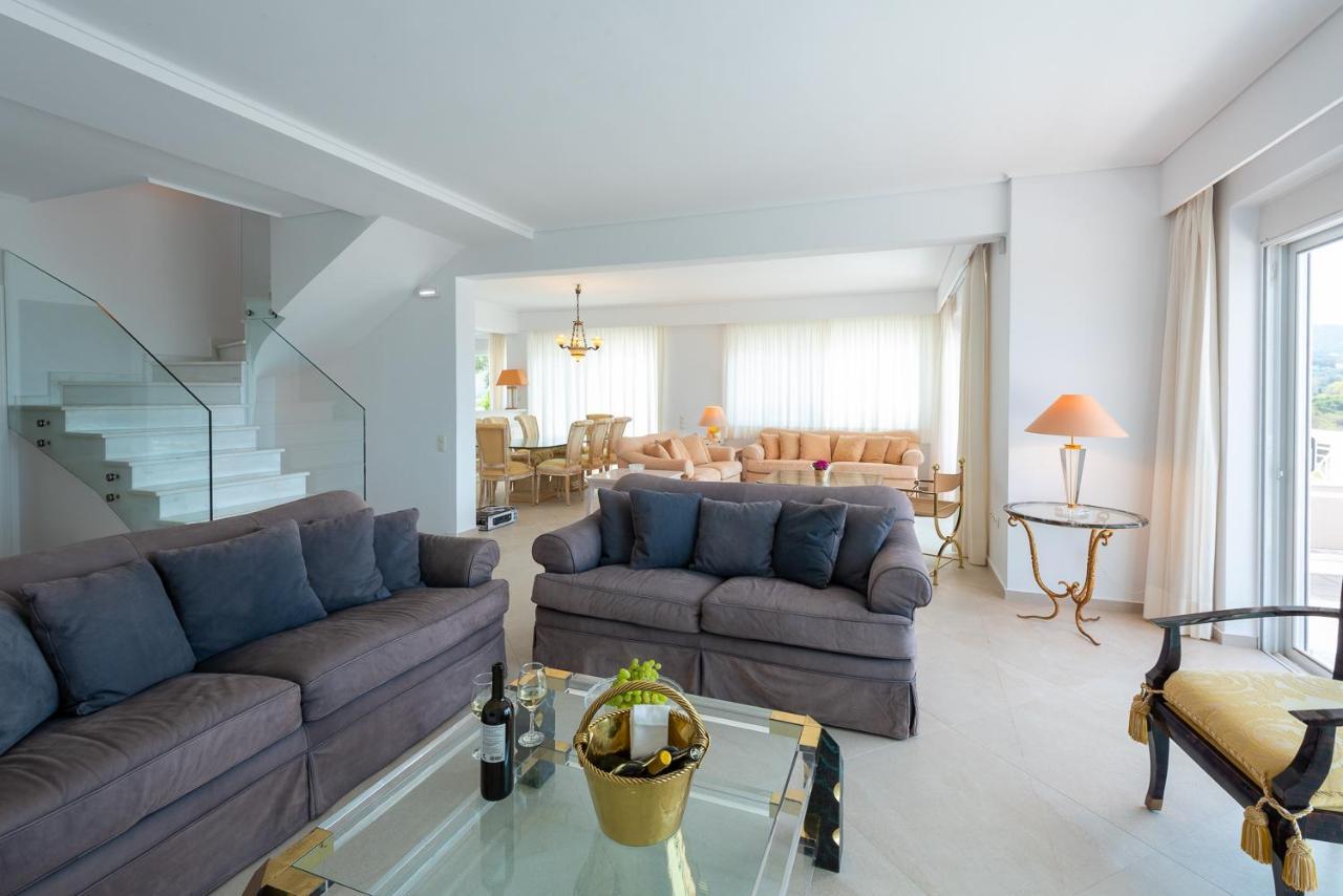 Kamariyo Athens Riviera By A&D Properties Palaia Fokaia Bagian luar foto