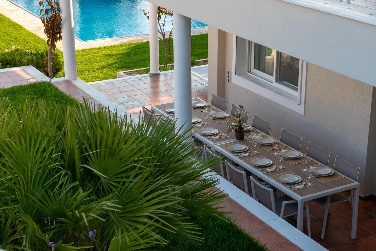 Kamariyo Athens Riviera By A&D Properties Palaia Fokaia Bagian luar foto