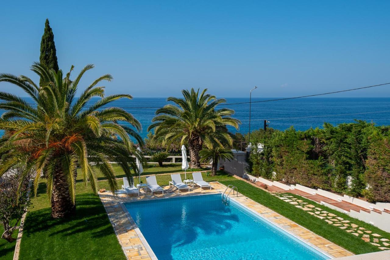 Kamariyo Athens Riviera By A&D Properties Palaia Fokaia Bagian luar foto