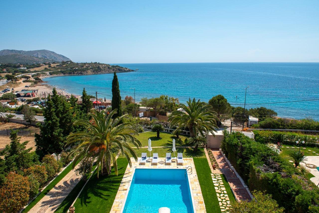 Kamariyo Athens Riviera By A&D Properties Palaia Fokaia Bagian luar foto
