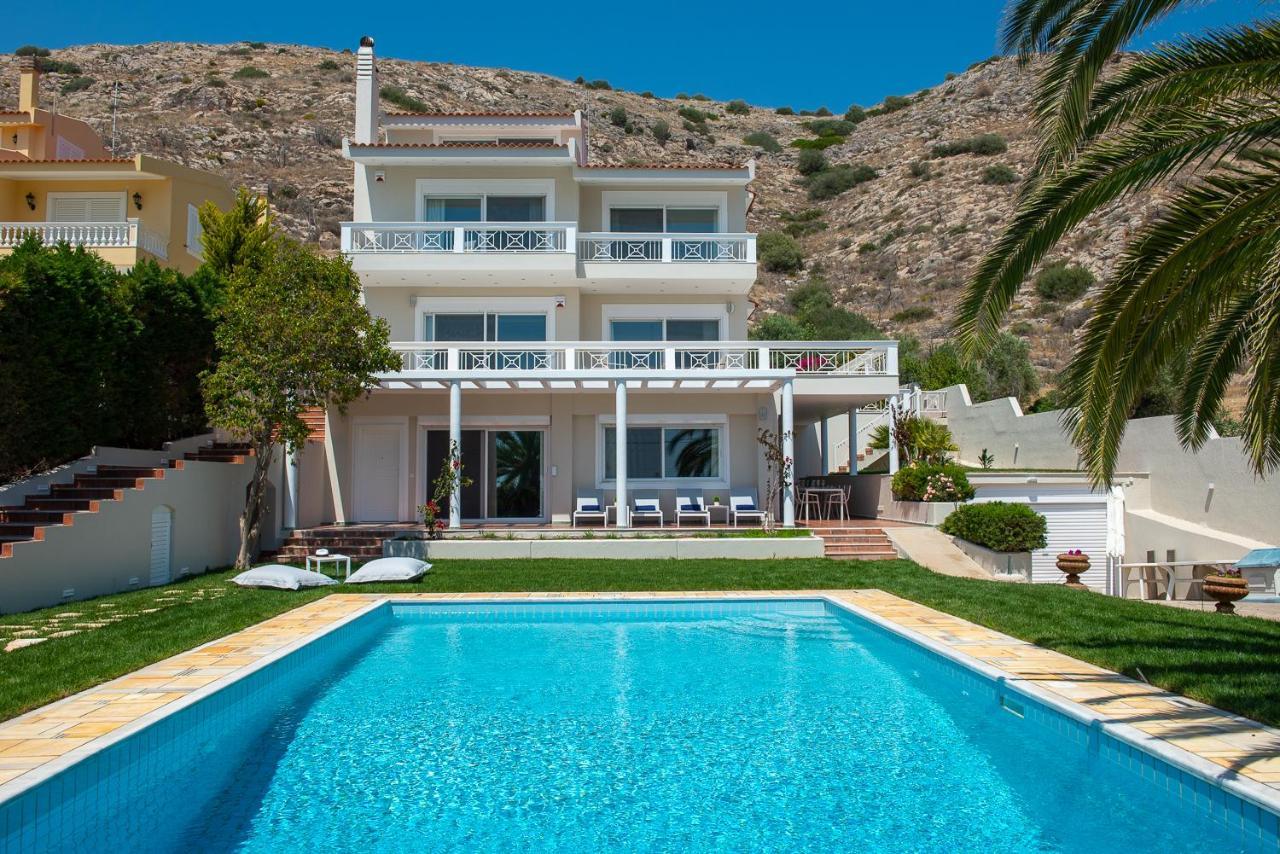 Kamariyo Athens Riviera By A&D Properties Palaia Fokaia Bagian luar foto