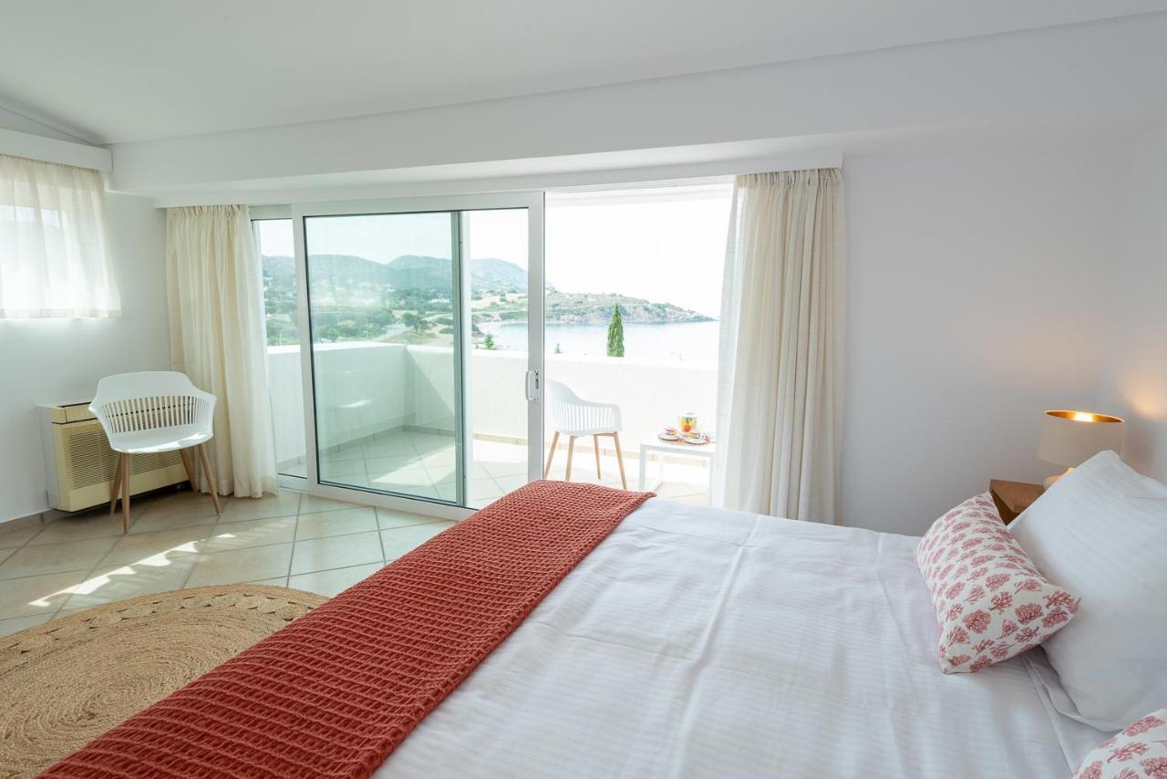 Kamariyo Athens Riviera By A&D Properties Palaia Fokaia Bagian luar foto