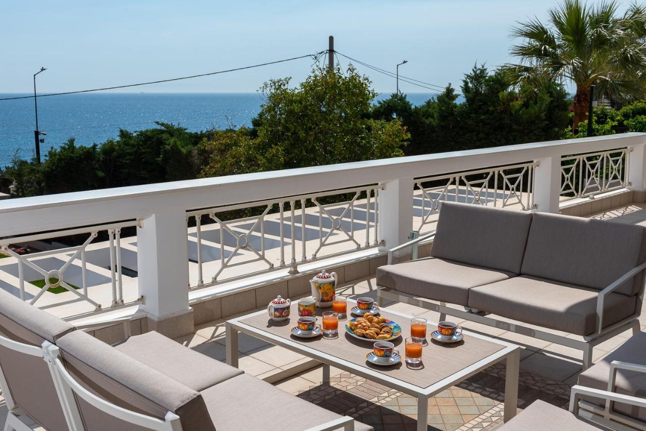 Kamariyo Athens Riviera By A&D Properties Palaia Fokaia Bagian luar foto
