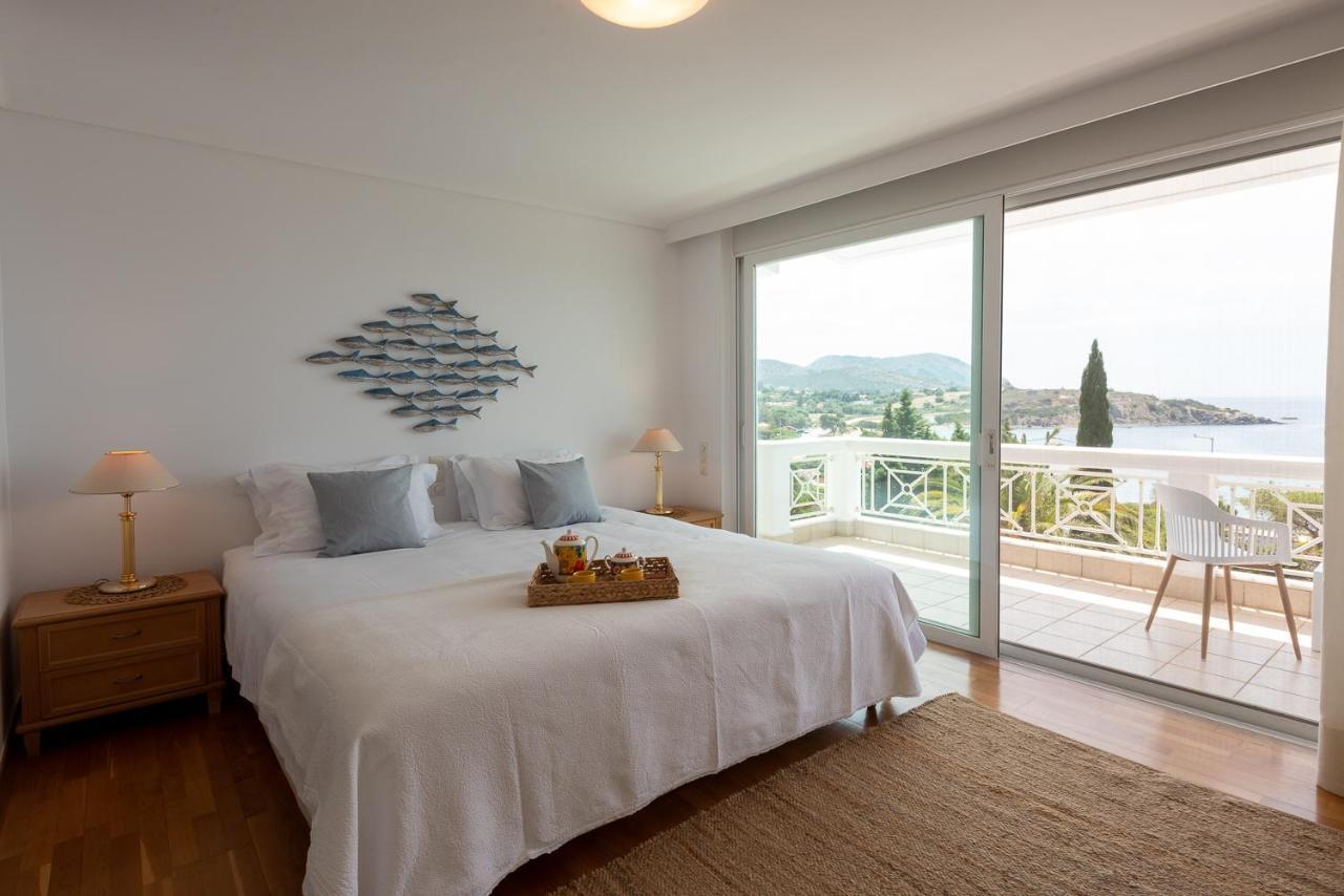 Kamariyo Athens Riviera By A&D Properties Palaia Fokaia Bagian luar foto