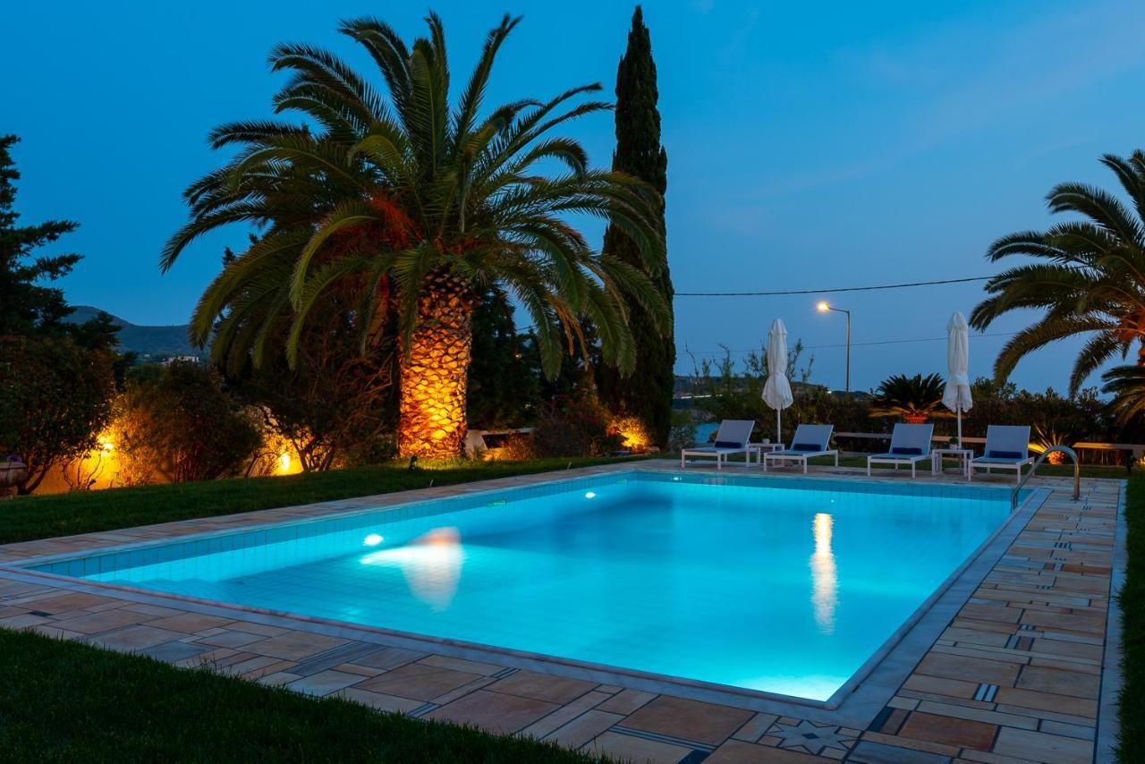 Kamariyo Athens Riviera By A&D Properties Palaia Fokaia Bagian luar foto