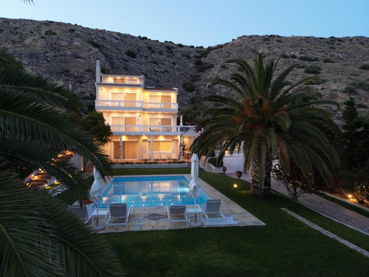 Kamariyo Athens Riviera By A&D Properties Palaia Fokaia Bagian luar foto