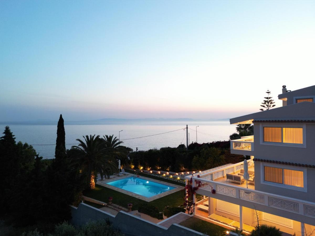 Kamariyo Athens Riviera By A&D Properties Palaia Fokaia Bagian luar foto